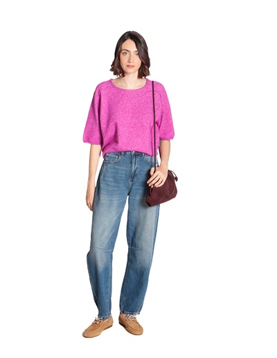 Jeans Sommes Demode